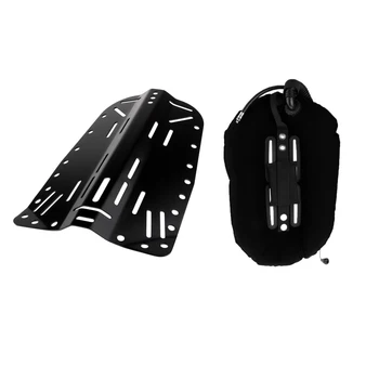 

30lbs Single Tube Diving Donut Wing with Diving Backplate Fits for Scuba Diving and Snorkeling, Easy to Use