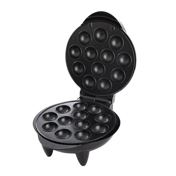 

HOT！-Electric Octopus Balls Machine Cake Oven Breakfast Machine Baking Machine with EU Plug