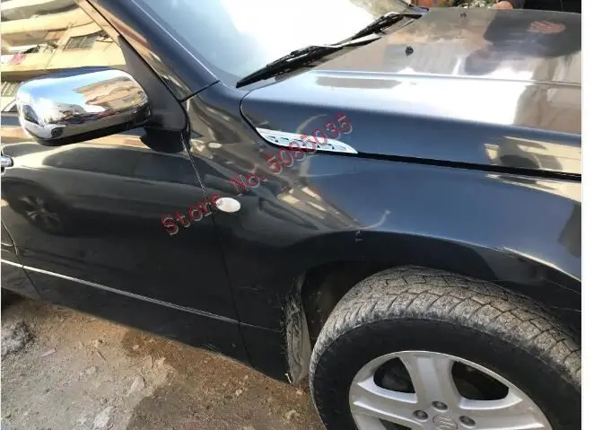 Autoleader 2 шт. боковые чехлы на вентиляционную решетку обшивки для Suzuki Grand Vitara 2006 2013