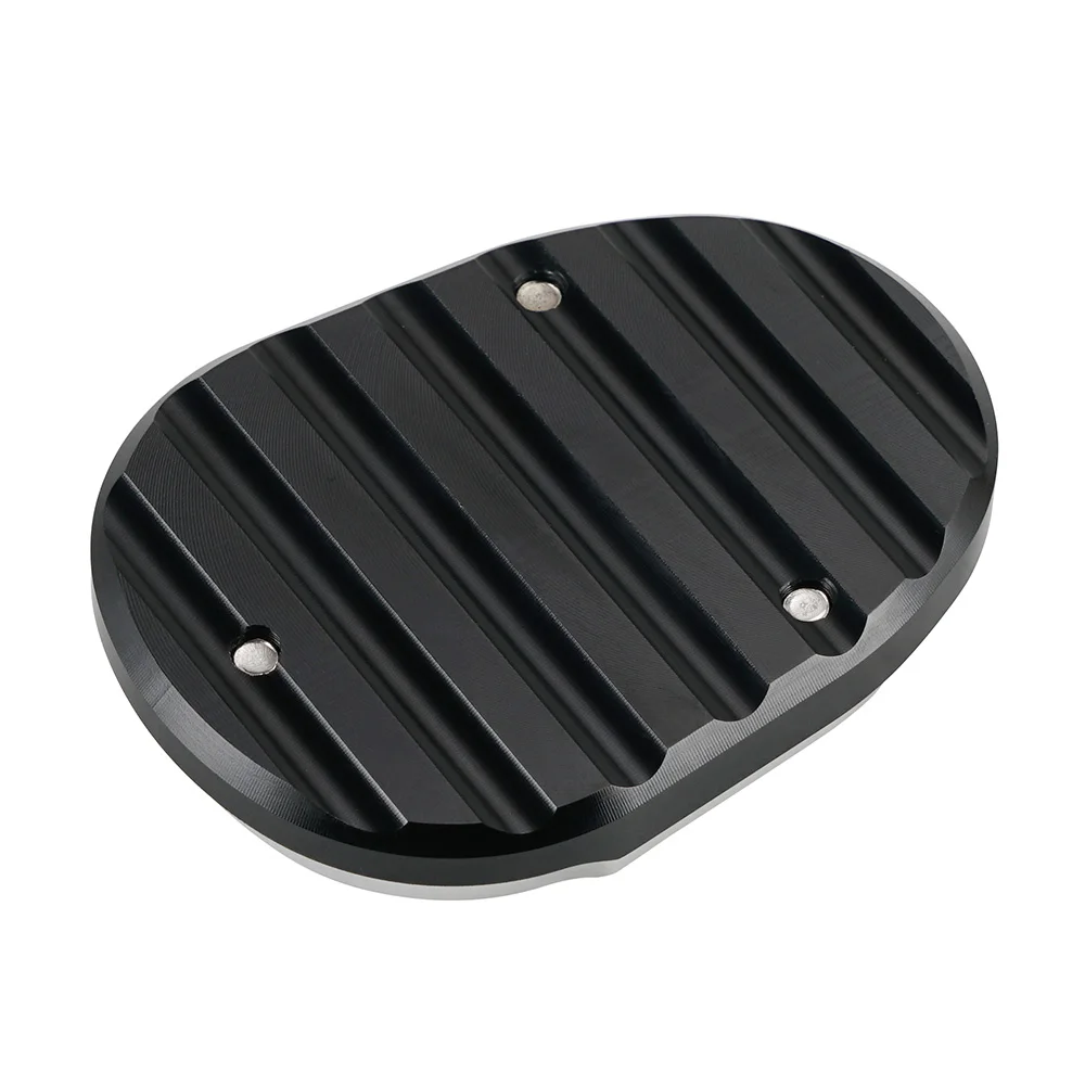 Kickstand боковая стойка пластины расширение для Yamaha FJR1300 FJR 1300 2001- 2013 2012 2011 2010 2009