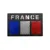French Flag Black
