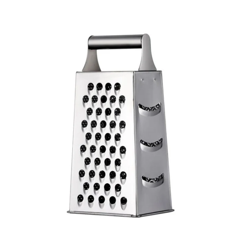 4 Side 23.7cm silver