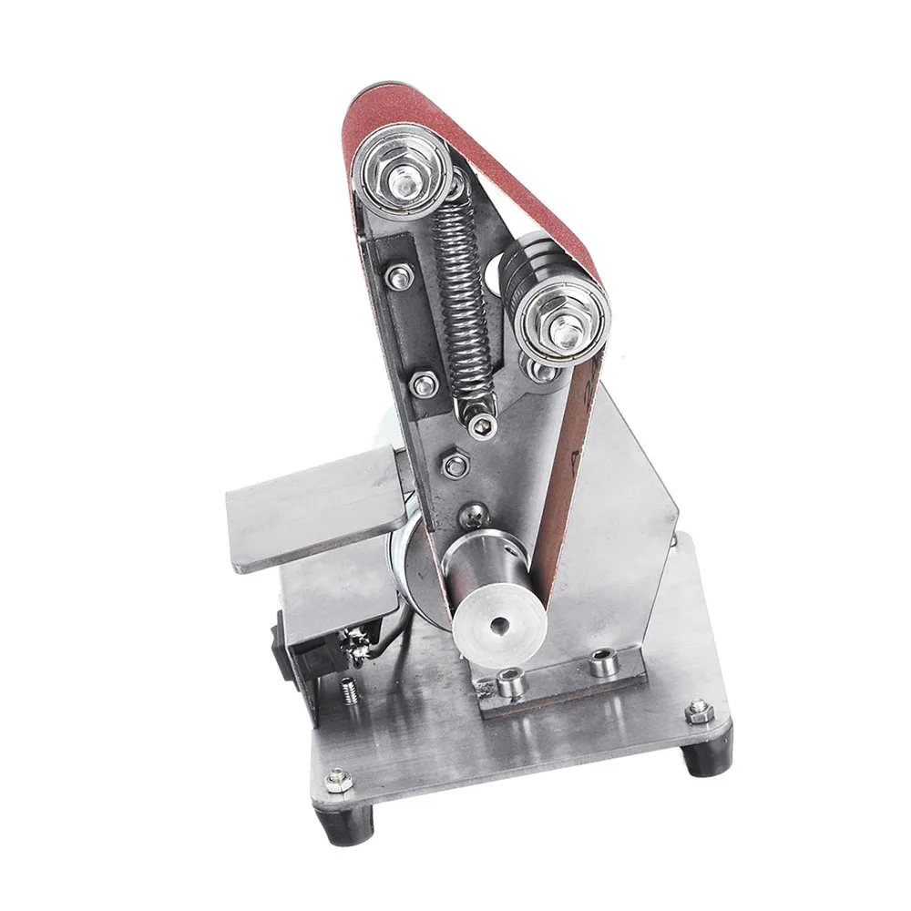 

New Arrival Adjustable Speed Belt Conveyor Belts Wrenches Adapter Kit 350 Watts 110-240 V Built-In Anti-Skid