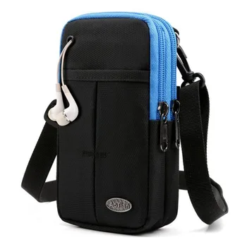 

Running Bag Outdoor Sports Arm Package Bag With Headset Hole Simple Style Waterproof Arm Band Bag Case Cover