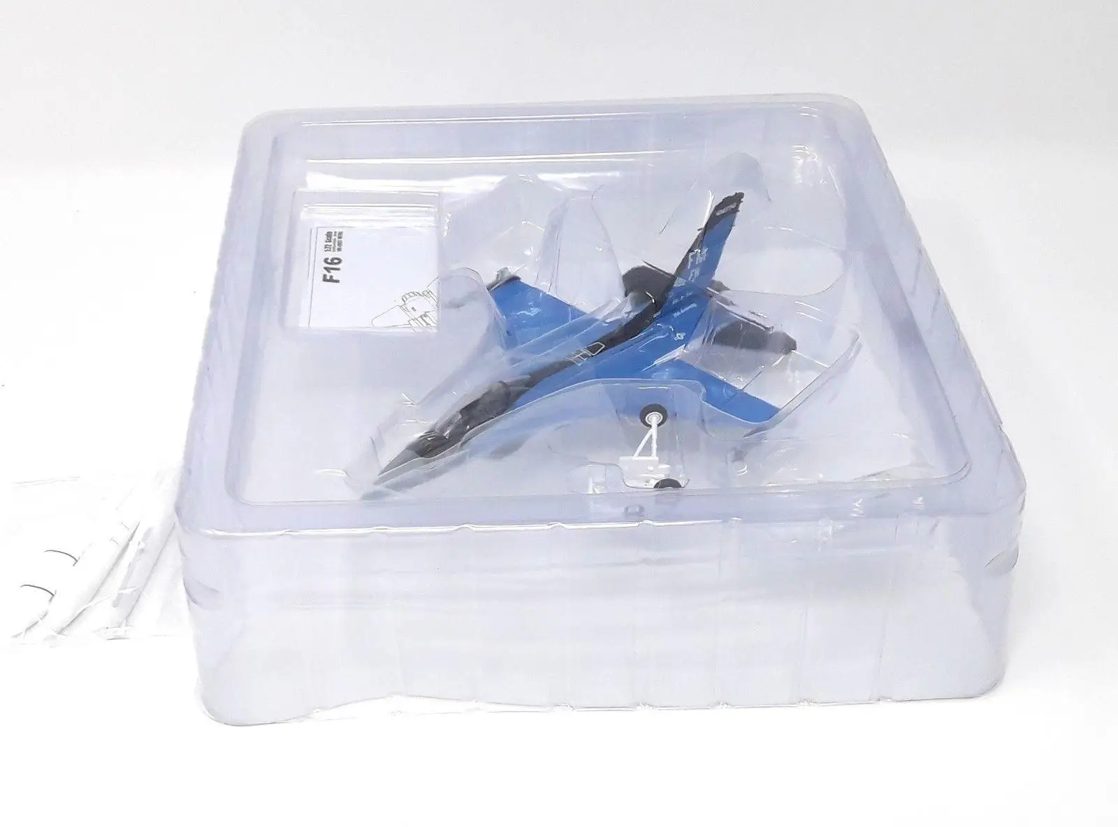 Herpa ВВС США F-16C 1/72 литой самолет модель самолета