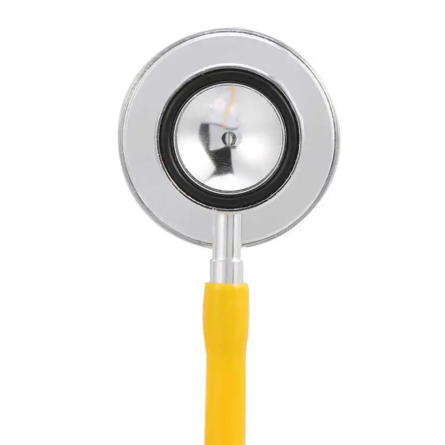 Dual Head Professional Stethoscope Multifunctional Portable Stethoscope Equipment Estetoscopio Health Care Tool dual head stethoscope medical stethoscope