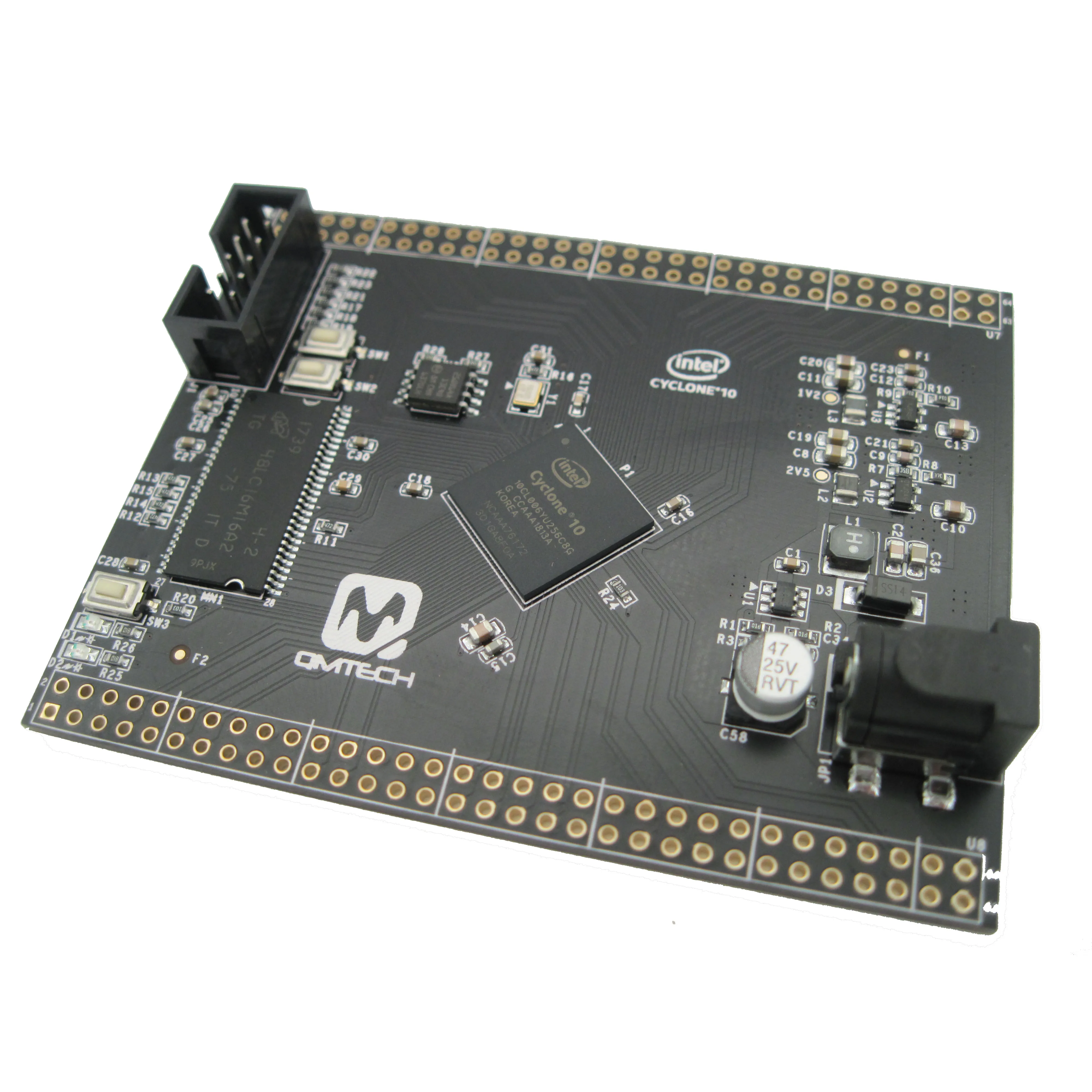 

Intel Altera Cyclone 10 FPGA cyclone10 10CL006 Development Board Core Board