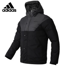 Мужской черный пуховик с пуховиком для походов на открытом воздухе, спортивная одежда DM2201