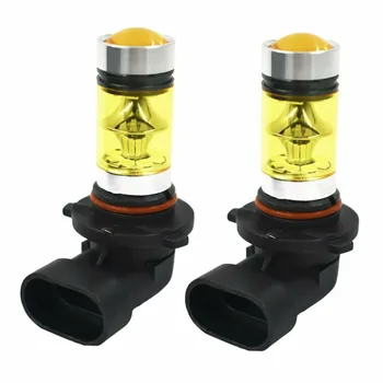 

DC 12V LED Light 360 degree Super Bright DRL Car Parts Auto 1 Pair 9006/HB4