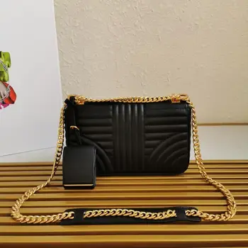 

2020 Luxury handbags for women genuine leather top quality shoulder bag cross body bags mini chain purse Luxury designer brand