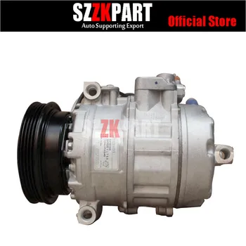 

Ac compressor aircon For Audi A4 B5 A6 C4 C5 Skoda Superb I VW Passat 3B 8D0260805Q 8D0260805P 8D0260805R 8D0260805RX 8D0260805J