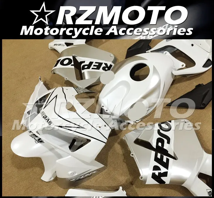 Мотоциклетный обтекатель abs комплект для HONDA CBR600RR F5 2005-2006 год корпусные детали moldStore № 0773