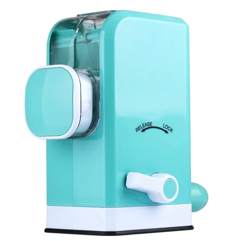 

Kitchen Multifunction Manual Meat Grinder Household Meat Grinder Seasoning Mixing Machine 6 Blade Imitation Knife Cutting