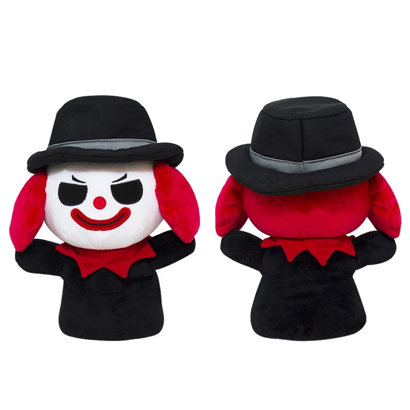 Игра Личность V Joker аниме косплей милый клоун плюшевые куклы для ручных игрушек