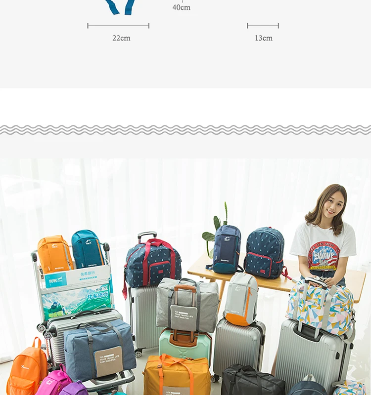 Новая модная Подростковая школьная сумка, ультралегкие дорожные сумки, женские рюкзаки, 6 цветов, нейлоновые водонепроницаемые детские школьные сумки