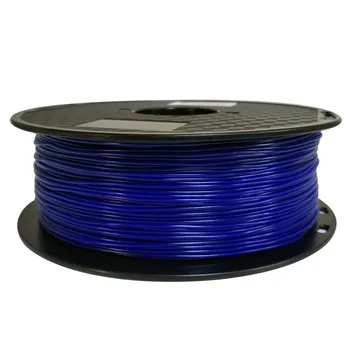 

3D Printer Filament 1.75mm 250G TPU 85A Flexible Filament 3D Plastic Printing Filament Printing Materials Gray Black Blue
