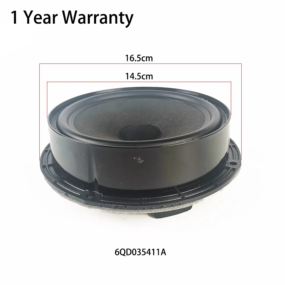 Woofer 111C0 035 411P 6Qd 035 411A Per Vw Beetle Cabrio Nbe New Beetle Mex