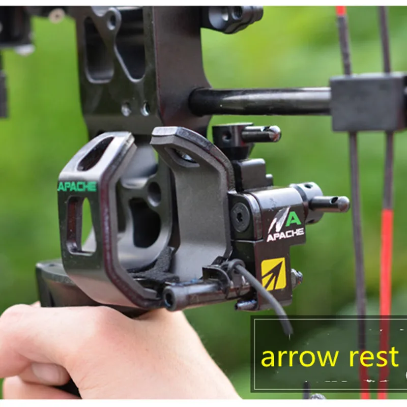 Apache Landing Arrow Rest Nap Apache Original Landing And Falling Bow Arrow Rest Arrow Send Tool