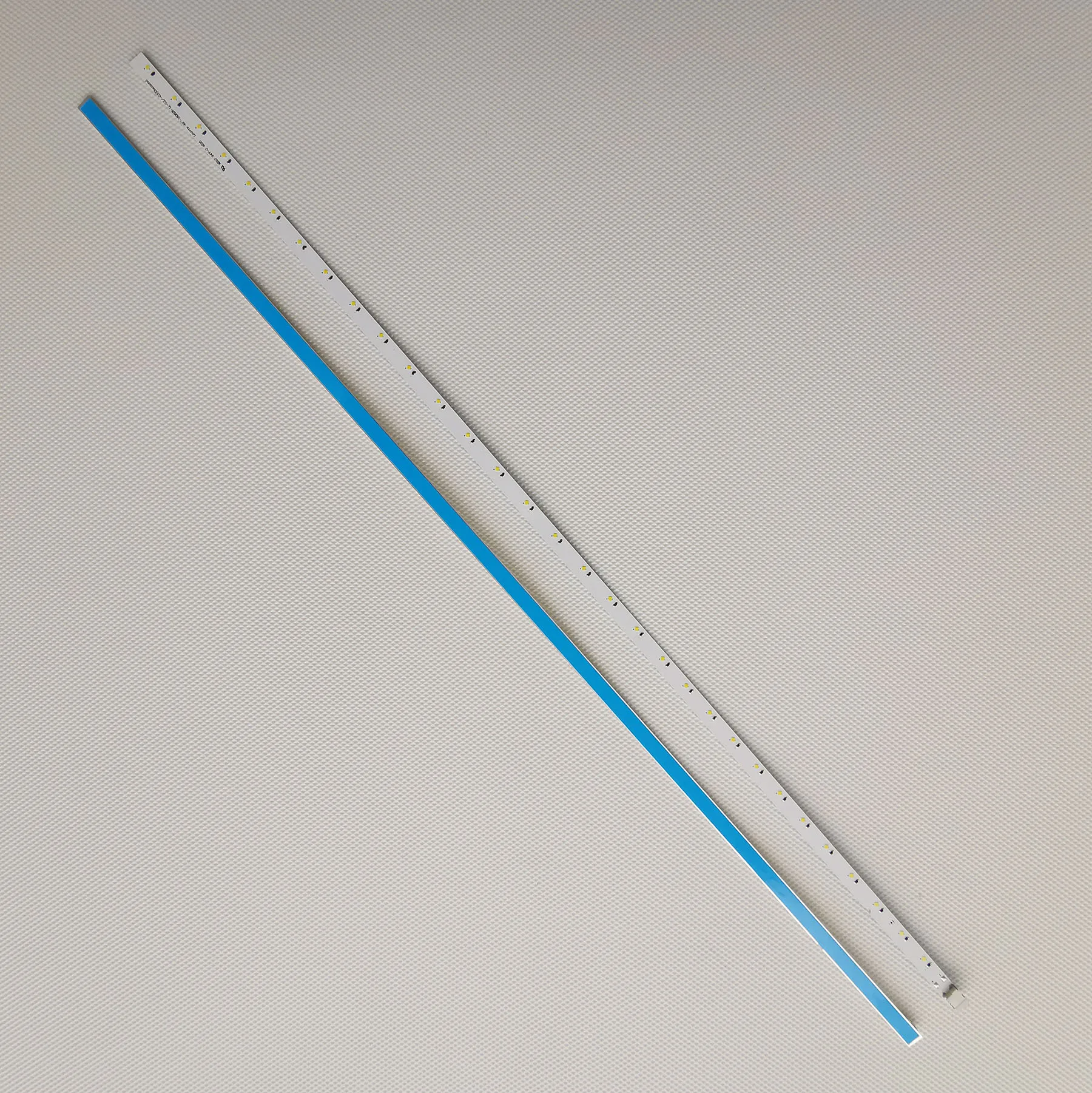 2 шт./компл. новая светодиодная подсветка для Samsung жалюзи 49 &quot160628 160616 R L алмаз BN96