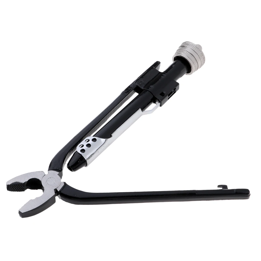 Aircraft Safety Wire Twisting Pliers Set Lock Twist Twister Electrical 9 inch