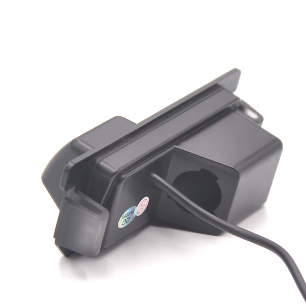 Интеллектуальная динамическая траектория автомобиля HD камера заднего вида для hyundai I10 I20 I30 Solaris Tiburon