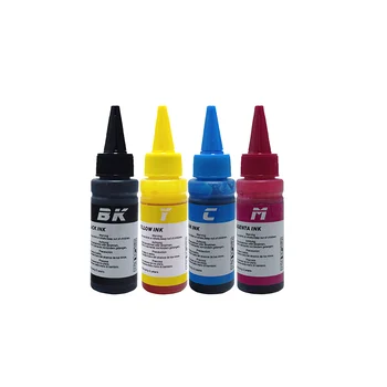 

CK Printer ink 4*50ML Compatible for Printer Cartridges Epson ink HP Canon Brother ink Printer CISS Cartridge Printer Ink