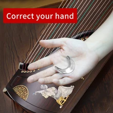 10 шт./компл. Многофункциональный Поддержка ручной ортопедии для начинающих палец Корректор осанки дома боли в спине ребенка Гучжэны практики