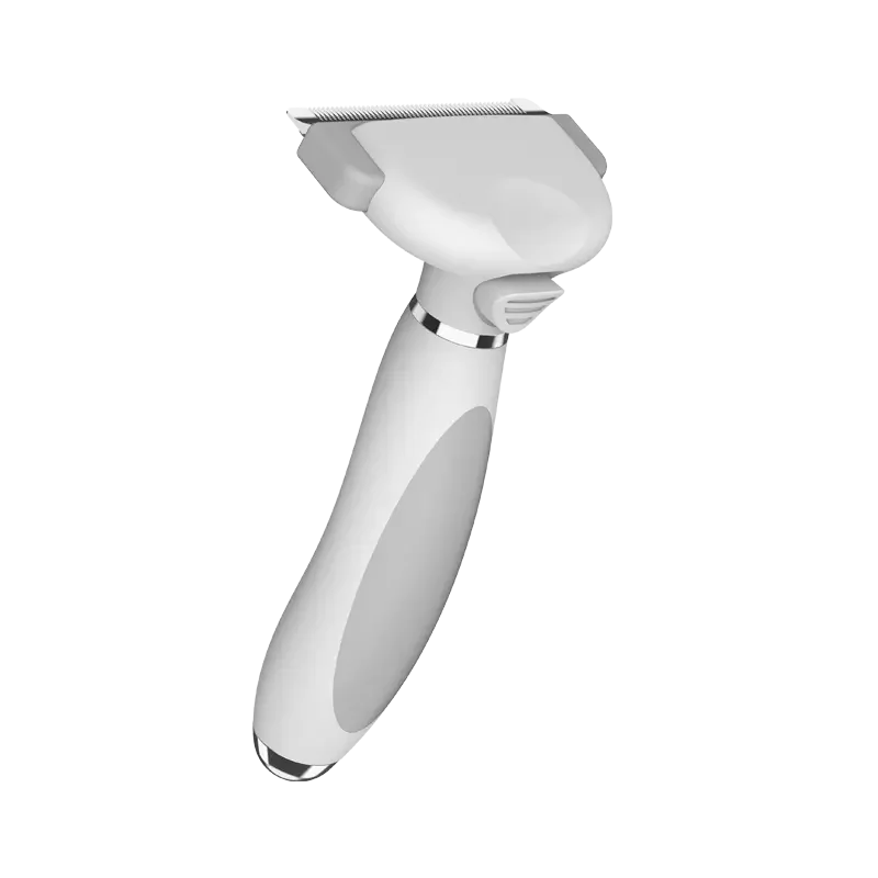Pawbby Pet Hair Removal Comb Cat Dog Hair Brush Pets Trimmer Combs Clipper Cats Grooming Tool for Dogs Cats Loss
