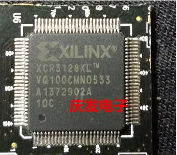 

Free Delivery.XCR3128XL-10VQ100C XCR3128XL-VQ100