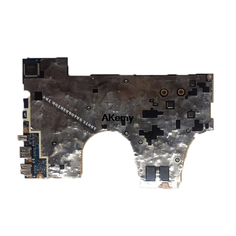 МБ 5B20M14177 для lenovo 710-14ISK Материнская плата ноутбука BYUY2_Y3 LA-D471P SR2ZU I5-7200U N16S-GTR-S-A2 DDR4 тестирование