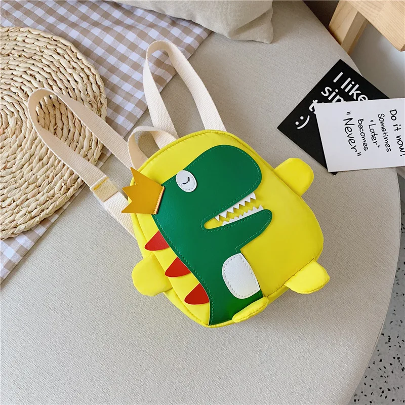 Рюкзак для детей, Милые Удобные школьные сумки с динозавром для детского сада, Дошкольные Рюкзаки для детей 2-3-4 лет