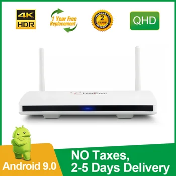 

extra fee-leadcool tv box Android 9.0 Amlogic S905W Smart TV qhd