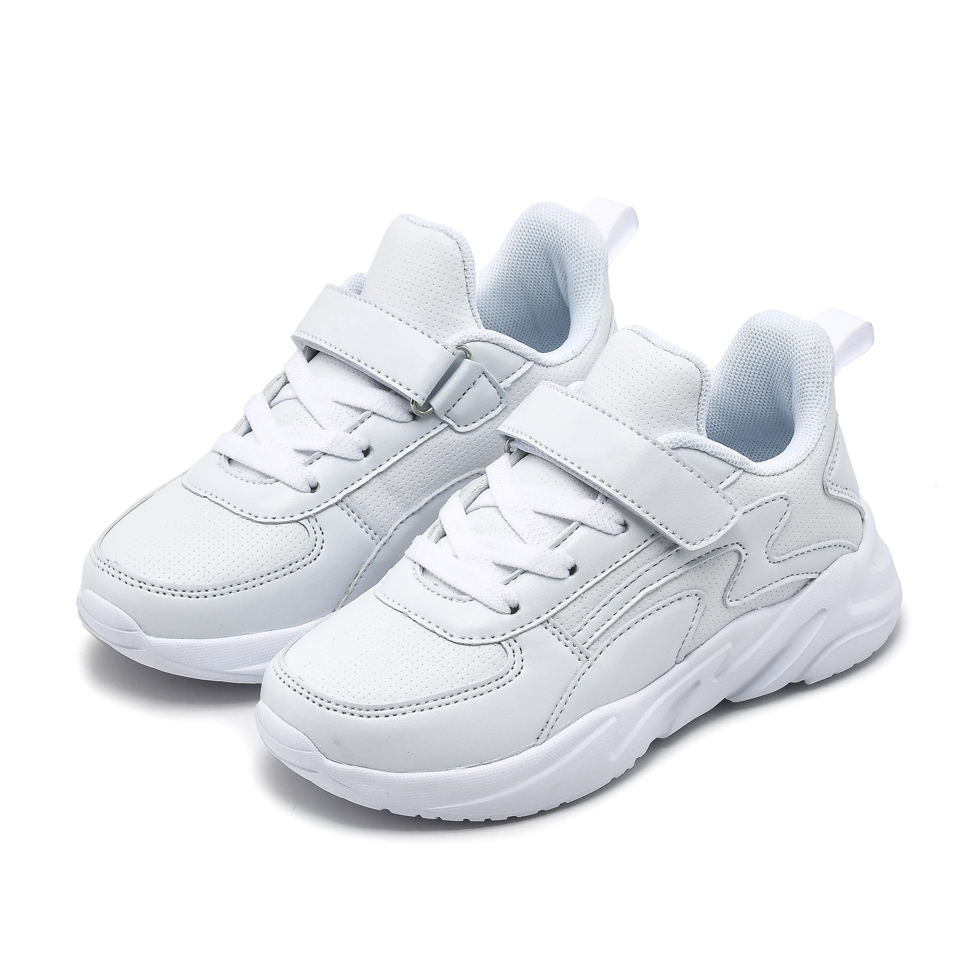 ULKNN Zapatos Deportivos para niños, zapatillas de para estudiantes, color blanco, negro y 6, Otoño, 2021, 12, 15 10, 9|Zapatillas deportivas| AliExpress