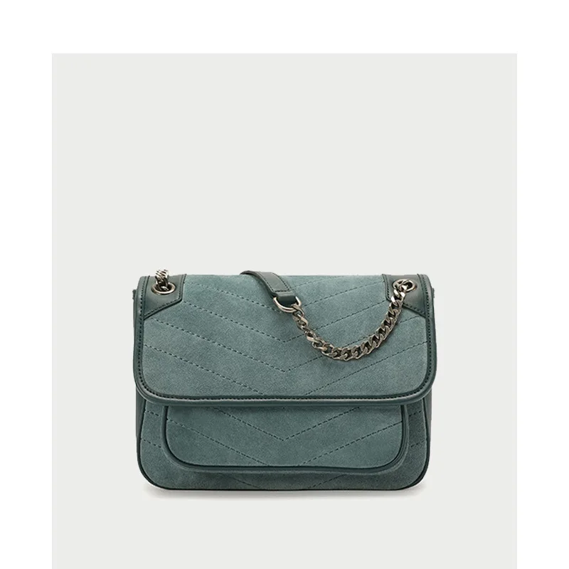 

Large-capacity Chain Bag Sleek Minimalist Shoulder Messenger Bag