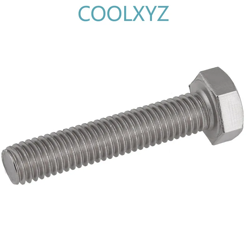 5 шт. шестигранный болт с мелкими зубьями из нержавеющей стали | Обустройство дома