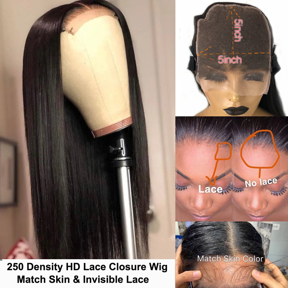 lace front human hair wigs for black women副本