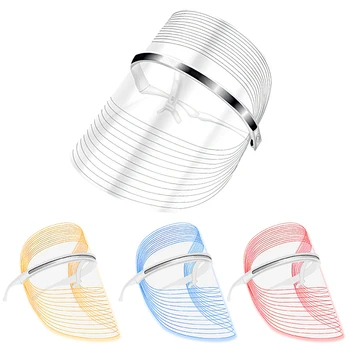 

DIOZO Led Light Therapy 3 Colors Led Photon Anti Wrinkle Anti-Aging Beauty Device Salon Face Skin Care Tool Dropshipping