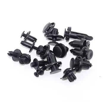 

620Pcs Car Retainer Fastener Clips Kit Car Retainer Clips Set Bumper Fastener Rivet Clips Kit Auto Push Pin Rivets Set Bumper