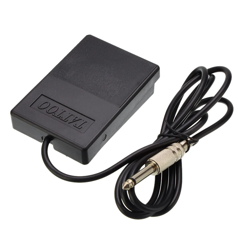 Tattoo Footswitch Tattoo Foot Switch Pedal Controller For Power Machine