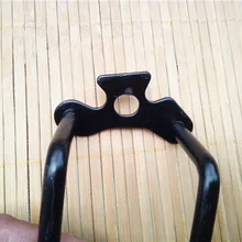 Задний переключатель Defender с переменной скоростью, горный велосипед, высокое качество, защита из нержавеющей стали, выдвижная стойка для шоссейного велосипеда, задний переключатель