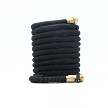 Изготовитель настраиваемый стиль резиновый Удлинительный шланг совместимый сплав сельскохозяйственный орошение автомобильный моющий водяной фонарь