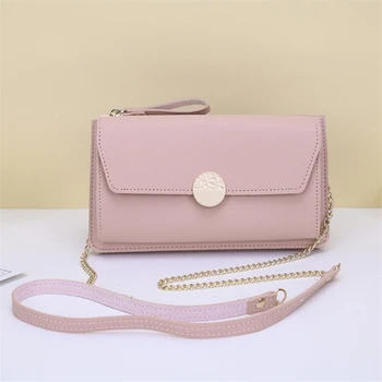 

Mini Four Color Crossbody Bags For Women Pu Leather Purses And Handbags New Designer Ladies Shoulder Messenger Bag