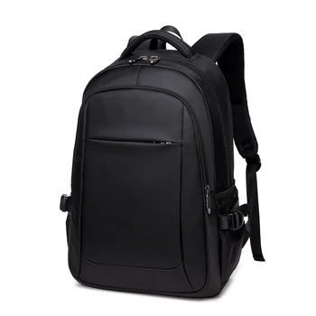 

NEW 15.6 Inch Men USB Charging Business Backpacks Men Waterproof Laptop Schoolbags Men Brand Luxury Backpack