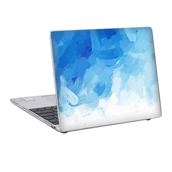 

Colorful Laptop Cover for Huawei Matebook X Pro 13.9 2020 2019 version Shockproof Plastic Laptop Case Full Protective Shell