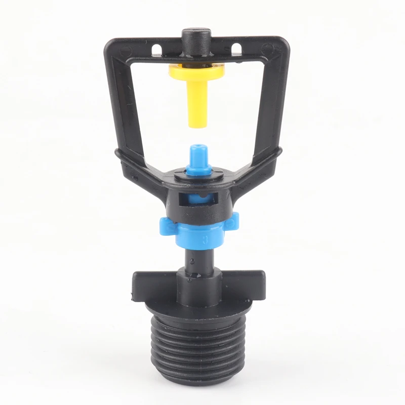 

Оросительная Система, 5-50 комплектов, садовый оросительный опрыскиватель, комплект из 6 мм дымчатого орошения, орошение с наружной резьбой 1/2