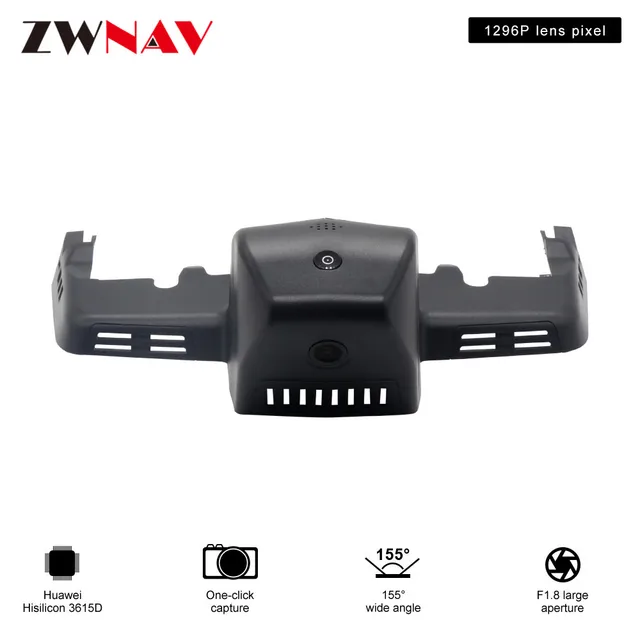 $US $150.06  car recorder for BMW X5 2019 high version original dedicated Hidden Type Registrator Dash Cam DVR C