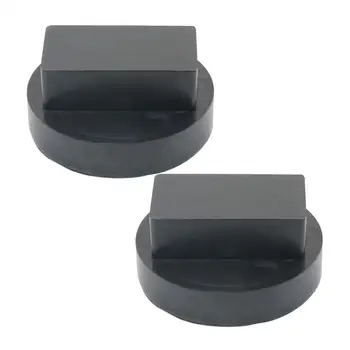 

AP03 2PC 51717042974 Rubber Pad Tool H. Ramp Jack Jacking Adapter To Avoid Sill Damage for BMW MINI