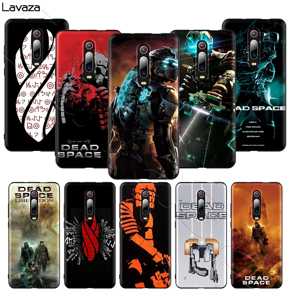 Lavaza dead space soft Case for Xiaomi Redmi Note 4 4X 4A 5 5A 6 6a 7 8 Pro Go Prime Plus | Мобильные телефоны и