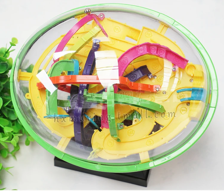 Perplexus UFO волшебный шар мудрости 3D Фэнтези Игрушка Дети стерео ≥ 14 лет Locke материковый Китай Рубик куб рулон