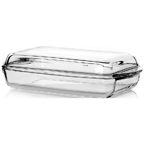 Форма для запекания с крышкой Pasabahce Borcam Casseroles with Cover 2 л|Инструменты для выпечки печенья| | АлиЭкспресс